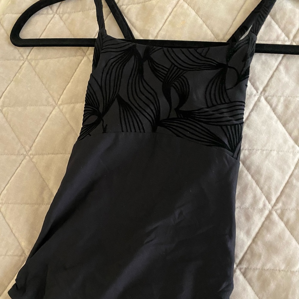 Wear Moi leotard